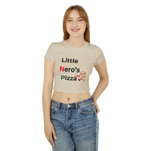 Little Nero’s Pizza, Baby Tee - Holiday