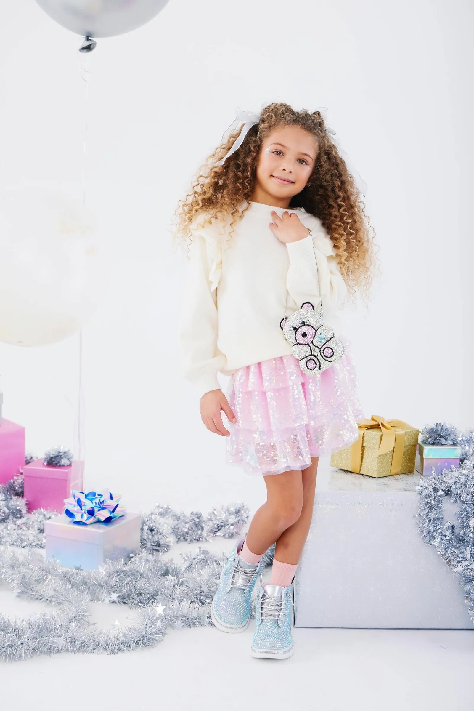 Lola   The Boys The Super Ruffle Sweater