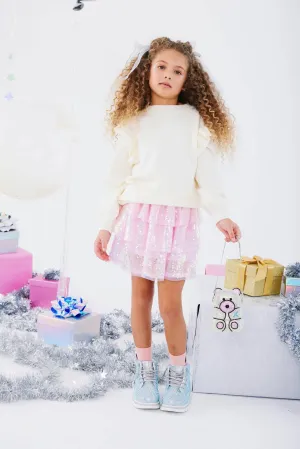 Lola   The Boys The Super Ruffle Sweater