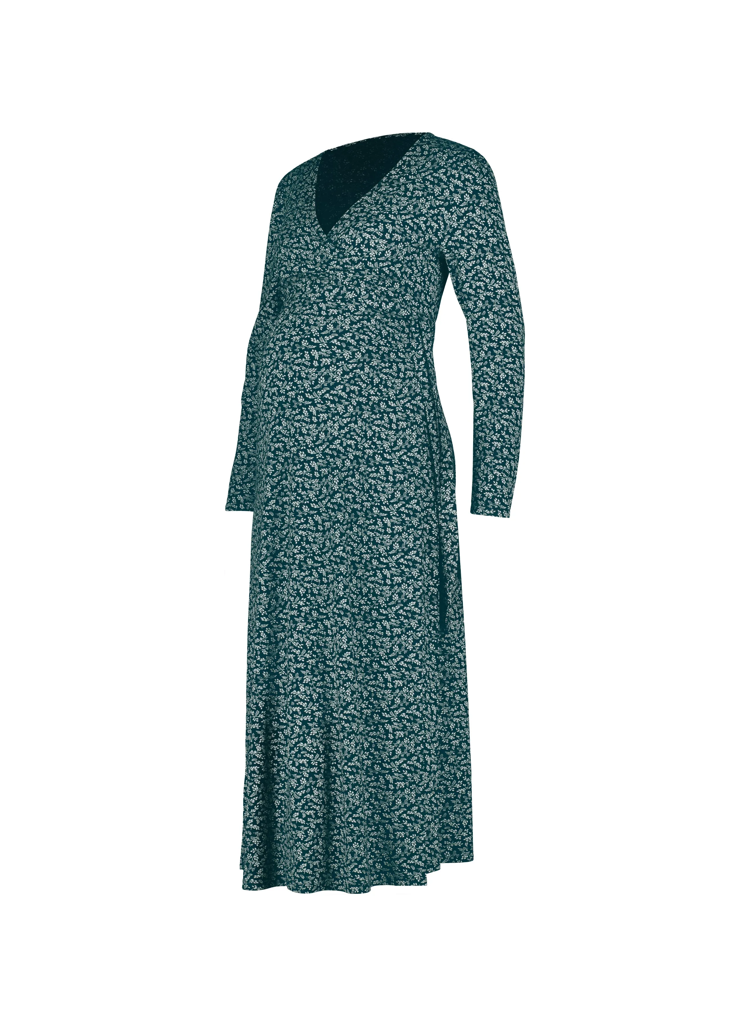 Lonna Maternity Dress with Lenzing™ Ecovero™