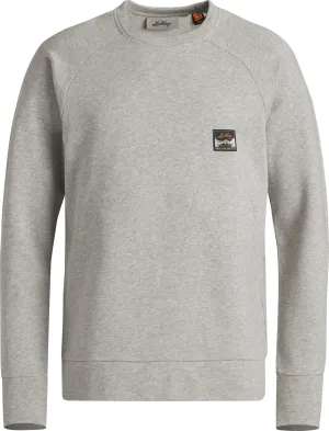 Lundhags Men&#x27;s Järpen Sweater Light Grey | Buy Lundhags Men&#x27;s Järpen Sweater Light Grey here | Outnorth