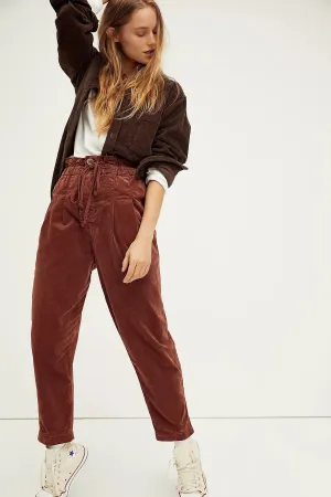 Margate Cord Trouser