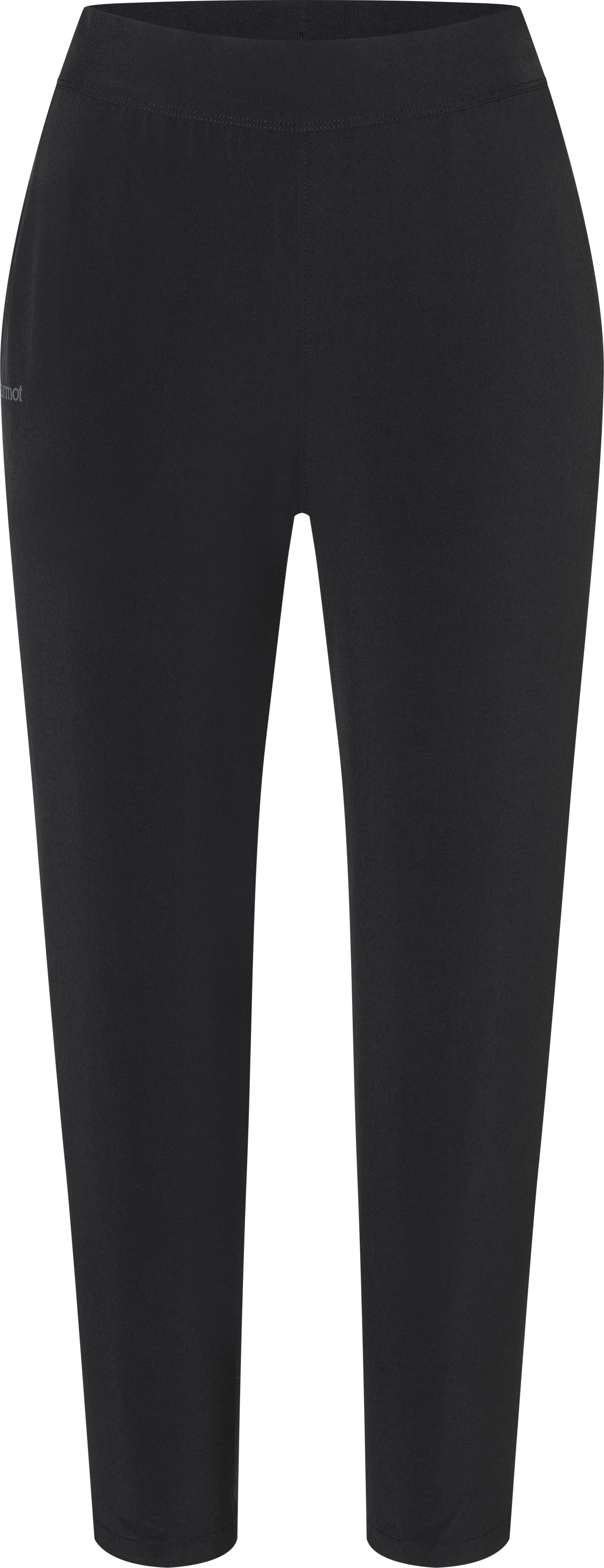 Marmot Women&#x27;s Elda Crop Black | Buy Marmot Women&#x27;s Elda Crop Black here | Outnorth