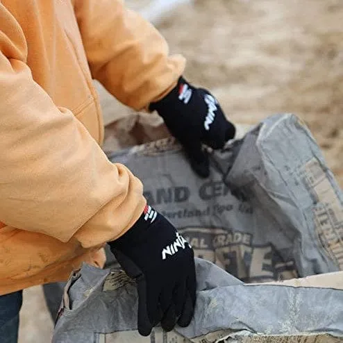 MCR Safety N9690 Ninja Ice Cold-Weather Work Gloves