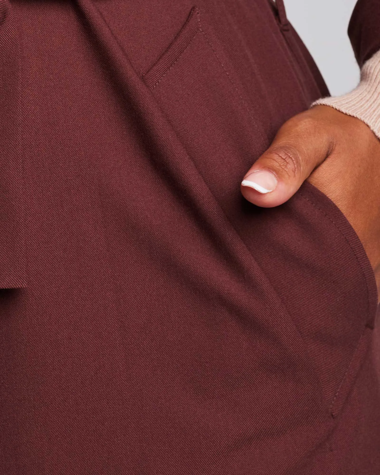 Noella Trench | Chocolate