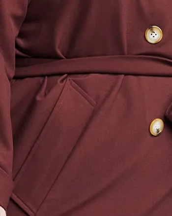 Noella Trench | Chocolate
