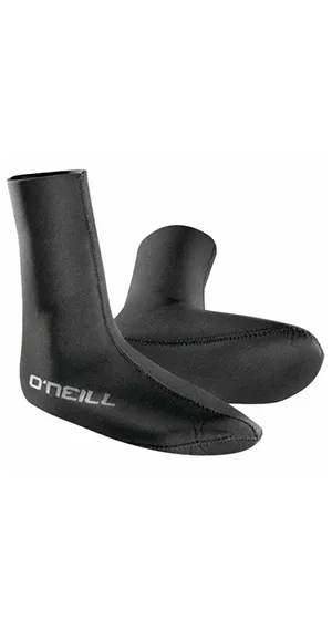 O'NEILL 3MM Heat Socks Surf Boots