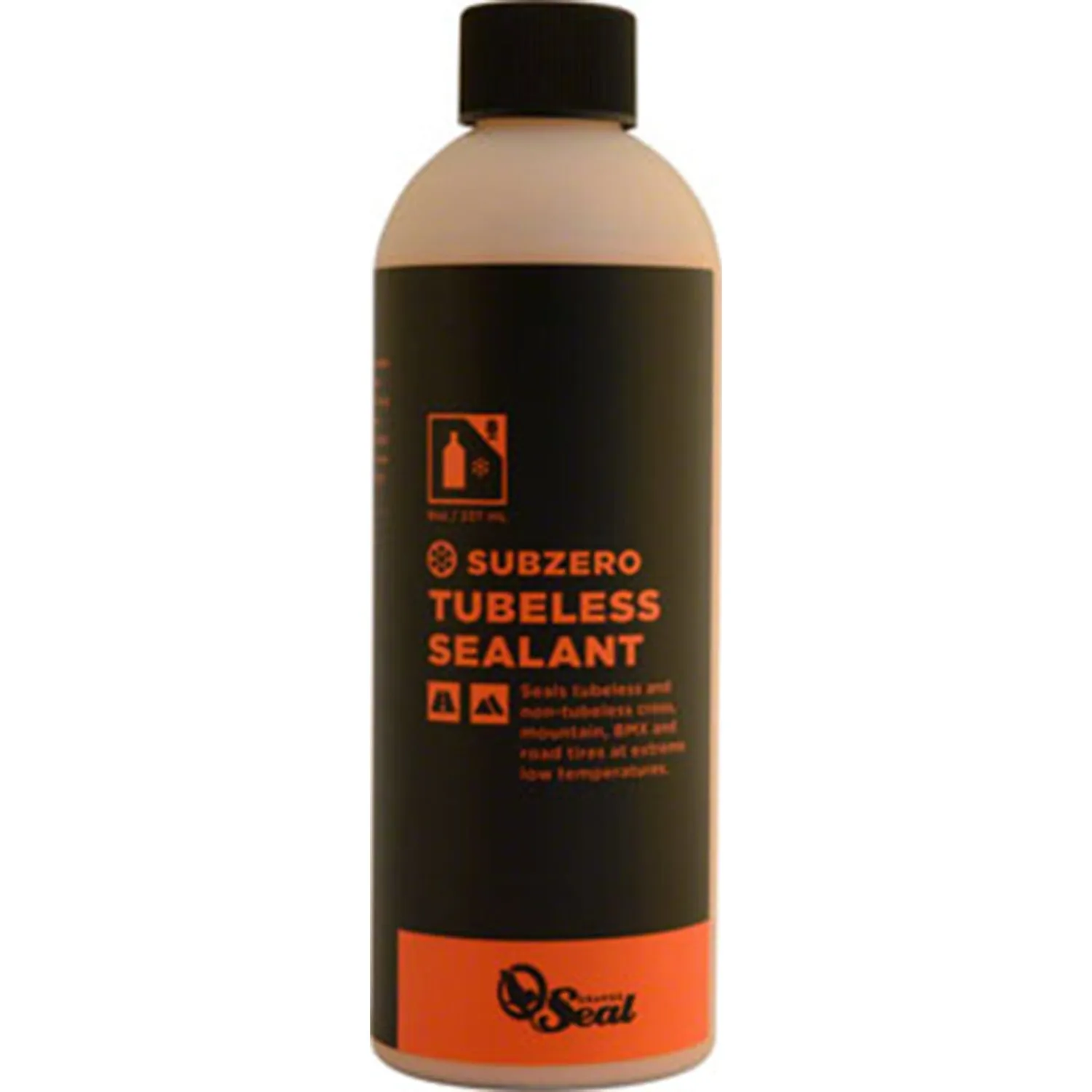 Orange Seal Subzero Tubeless Tire Sealant - 8oz