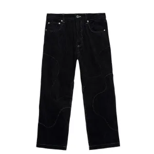 ORGANIC PANELED CORDUROY PANTS