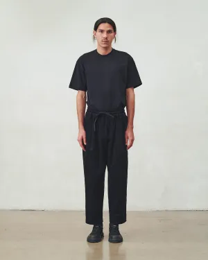 Oversized Baggy - Black Corduroy