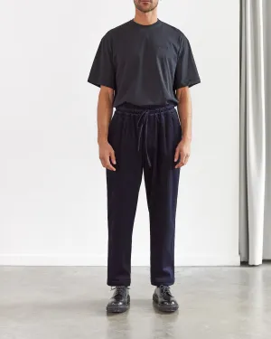 Oversized Baggy - Dark Navy Corduroy