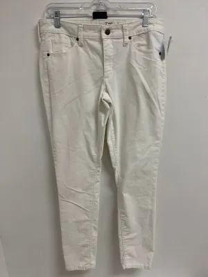 Pants Corduroy By Universal Thread In Cream, Size: 8