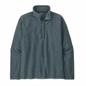 Patagonia Better Sweater 1/4 - Nouveau Green