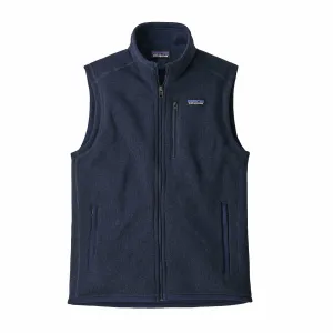 Patagonia Men&#x27;s Better Sweater Vest New Navy | Buy Patagonia Men&#x27;s Better Sweater Vest New Navy here | Outnorth