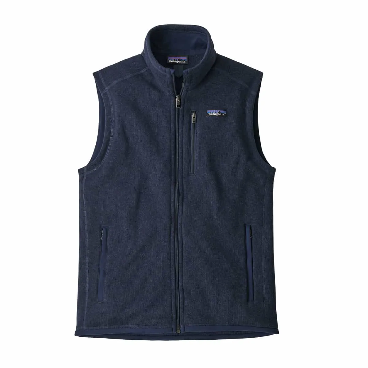 Patagonia Men&#x27;s Better Sweater Vest New Navy | Buy Patagonia Men&#x27;s Better Sweater Vest New Navy here | Outnorth