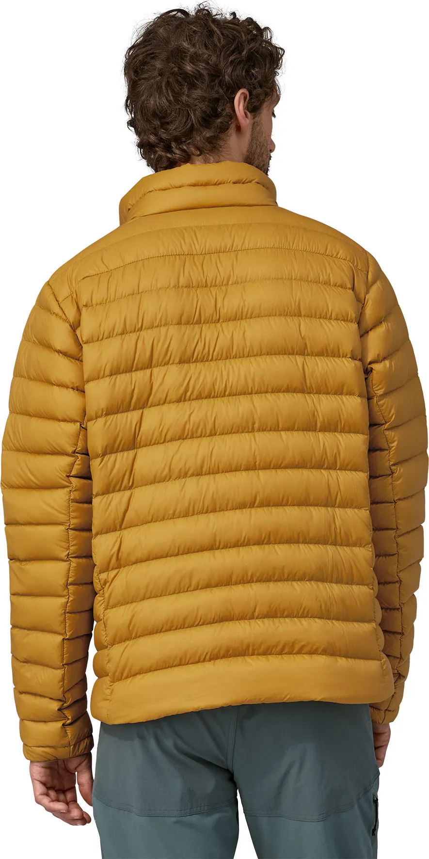 Patagonia Men&#x27;s Down Sweater Cosmic Gold | Buy Patagonia Men&#x27;s Down Sweater Cosmic Gold here | Outnorth