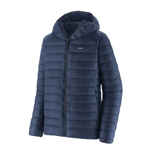 Patagonia Men&#x27;s Down Sweater Hoody New Navy | Buy Patagonia Men&#x27;s Down Sweater Hoody New Navy here | Outnorth
