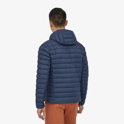 Patagonia Men&#x27;s Down Sweater Hoody New Navy | Buy Patagonia Men&#x27;s Down Sweater Hoody New Navy here | Outnorth
