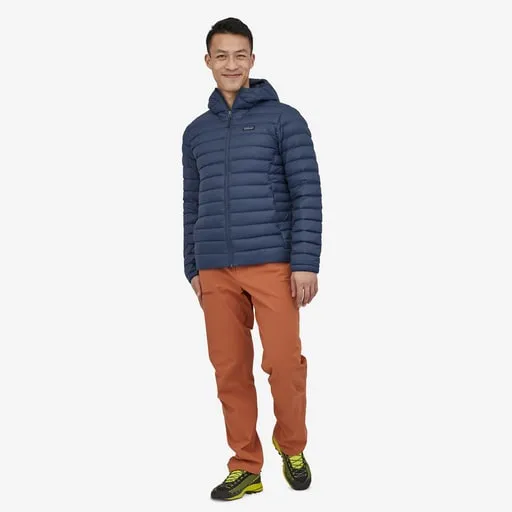 Patagonia Men&#x27;s Down Sweater Hoody New Navy | Buy Patagonia Men&#x27;s Down Sweater Hoody New Navy here | Outnorth