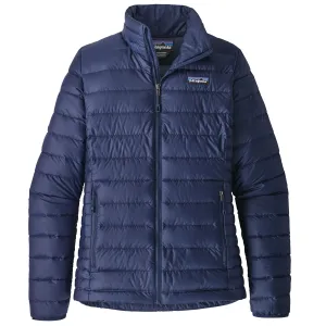 Patagonia Women&#x27;s Down Sweater Classic Navy | Buy Patagonia Women&#x27;s Down Sweater Classic Navy here | Outnorth