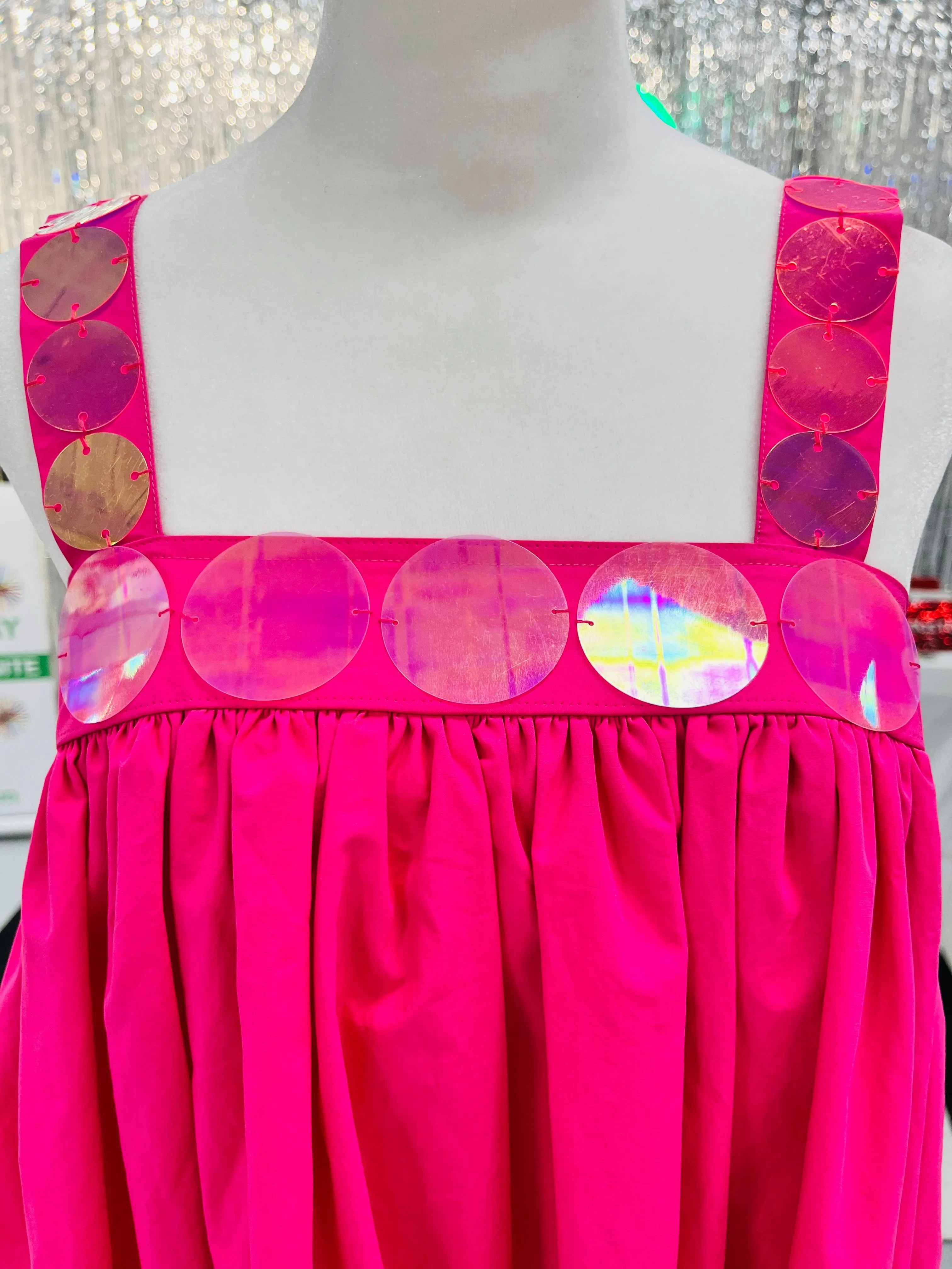 Piper Party Dress