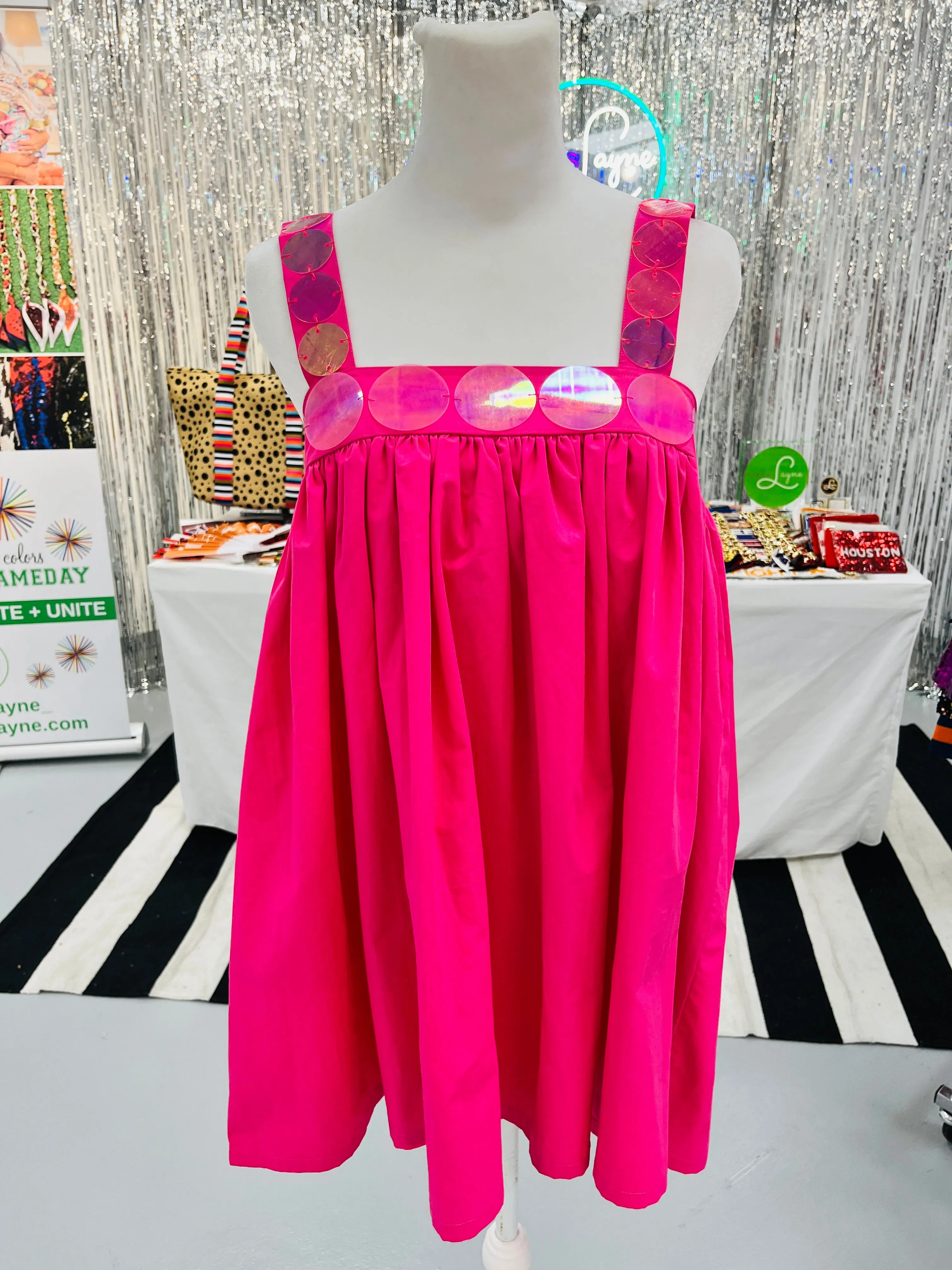 Piper Party Dress