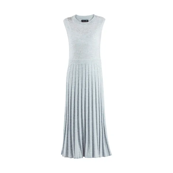 Pointelle Midi Dress (3 colors)