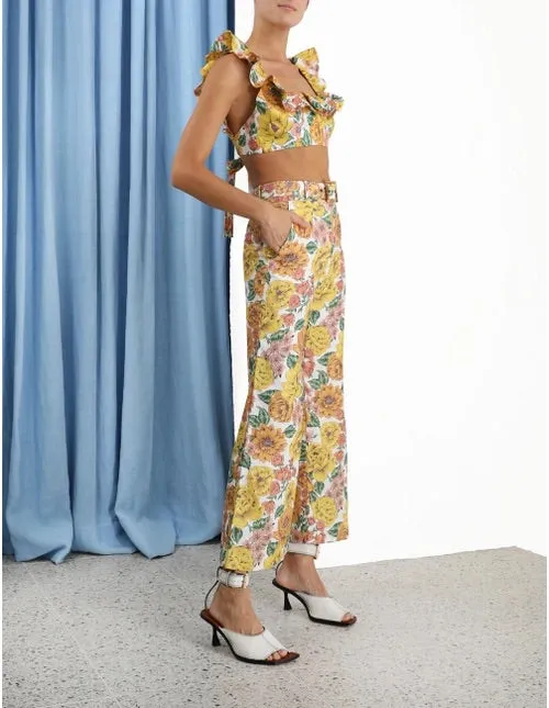 Poppy Frill Set
