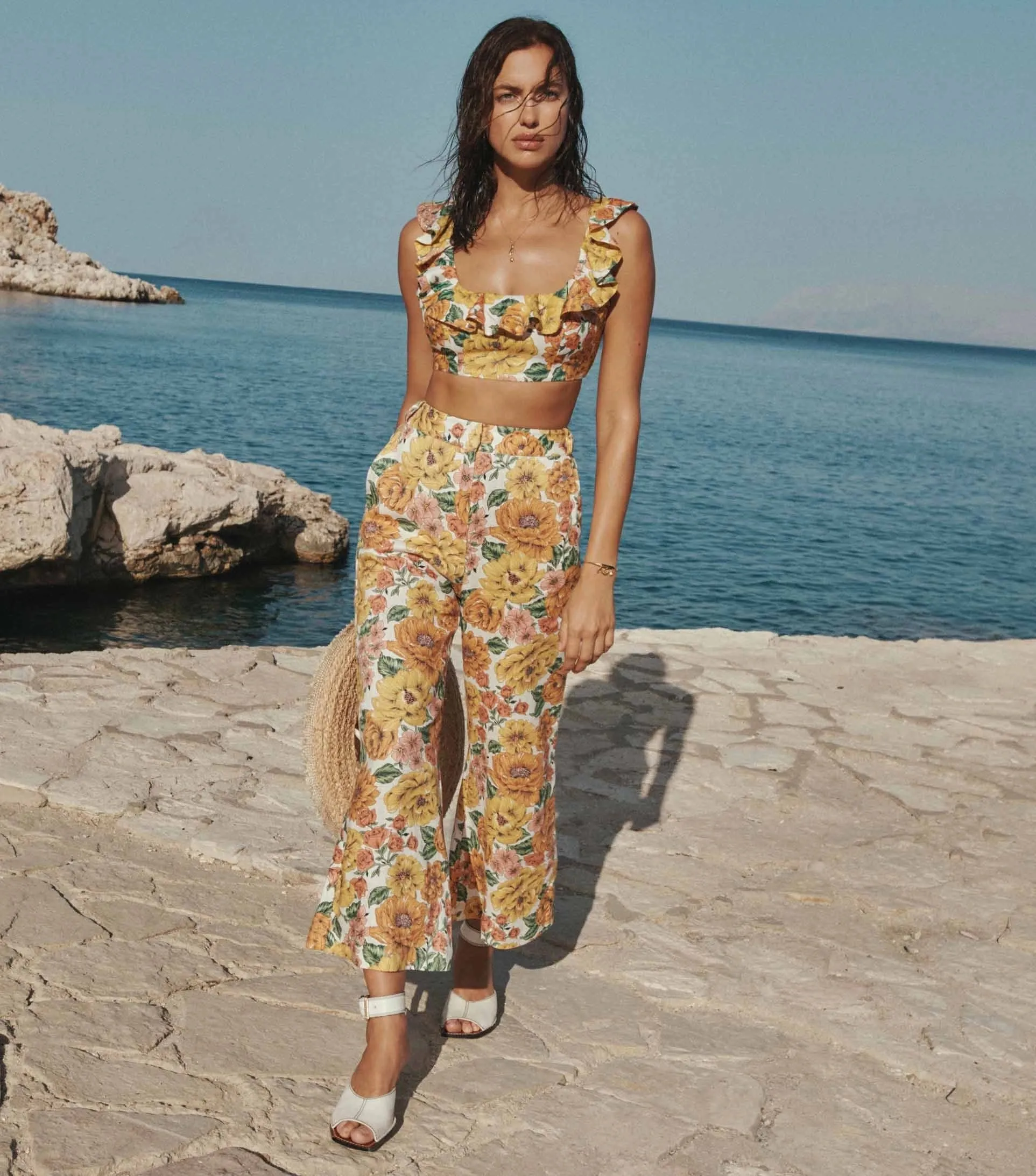 Poppy Frill Set