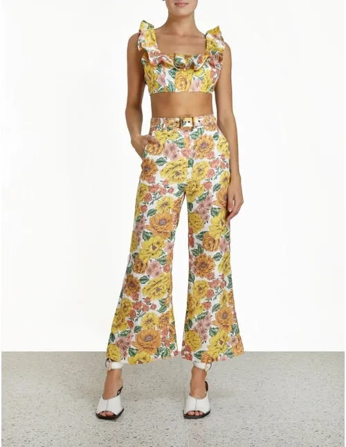 Poppy Frill Set