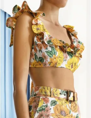Poppy Frill Set