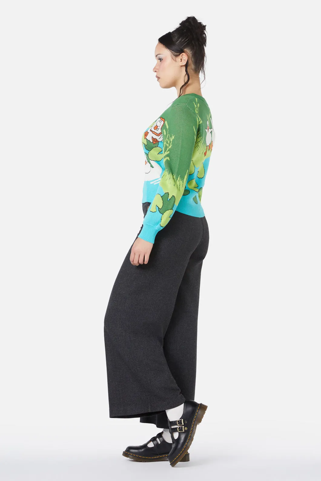 Puddle Duck Knit
