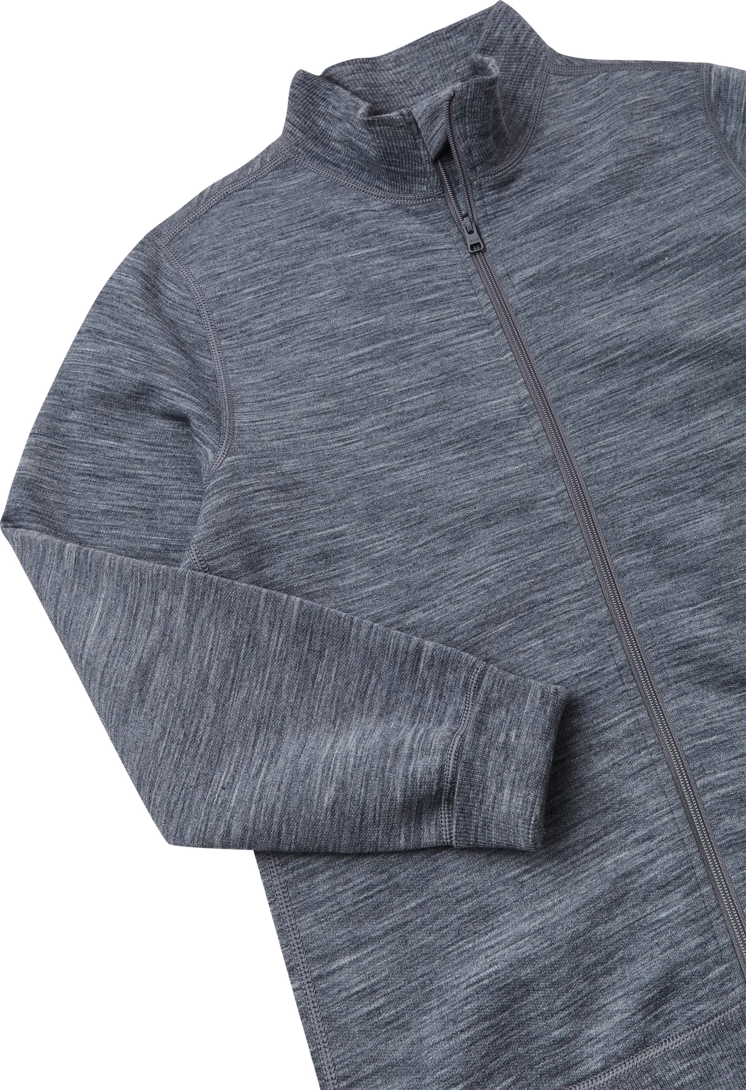 Reima Kids&#x27; Sweater Mahin Melange Grey | Buy Reima Kids&#x27; Sweater Mahin Melange Grey here | Outnorth