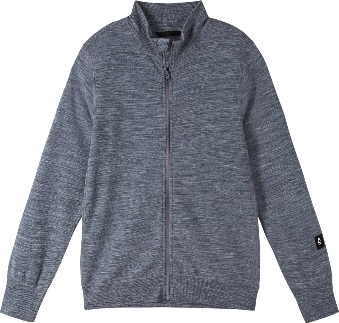 Reima Kids&#x27; Sweater Mahin Melange Grey | Buy Reima Kids&#x27; Sweater Mahin Melange Grey here | Outnorth