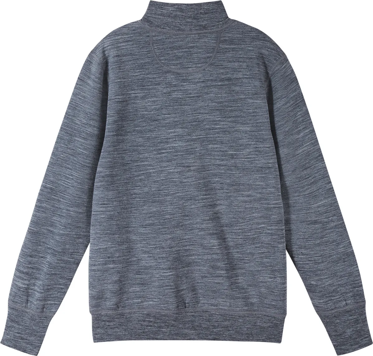 Reima Kids&#x27; Sweater Mahin Melange Grey | Buy Reima Kids&#x27; Sweater Mahin Melange Grey here | Outnorth