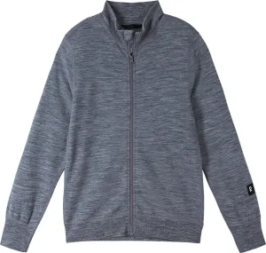 Reima Kids&#x27; Sweater Mahin Melange Grey | Buy Reima Kids&#x27; Sweater Mahin Melange Grey here | Outnorth