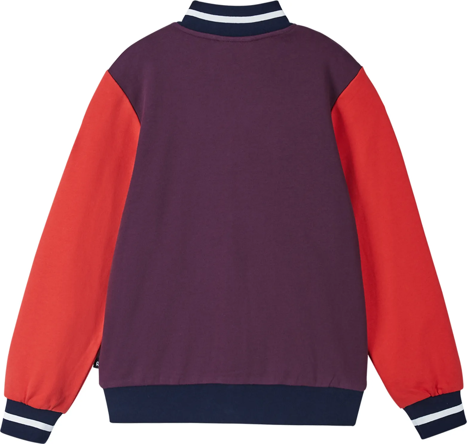 Reima Kids&#x27; Sweater Tahko Deep Purple | Buy Reima Kids&#x27; Sweater Tahko Deep Purple here | Outnorth