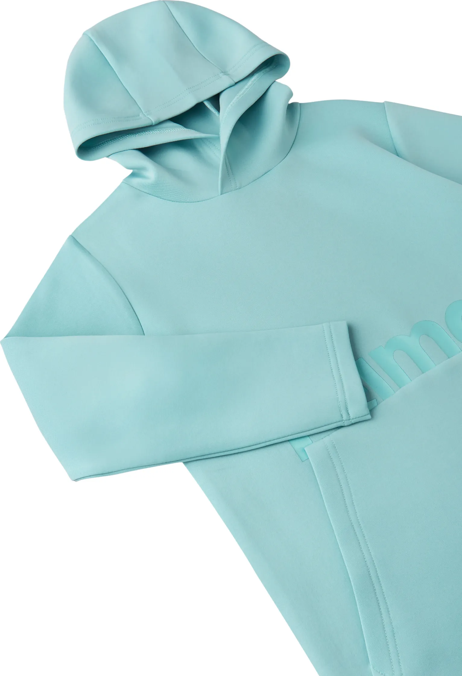 Reima Kids&#x27; Sweater Toimekas Cold Mint | Buy Reima Kids&#x27; Sweater Toimekas Cold Mint here | Outnorth