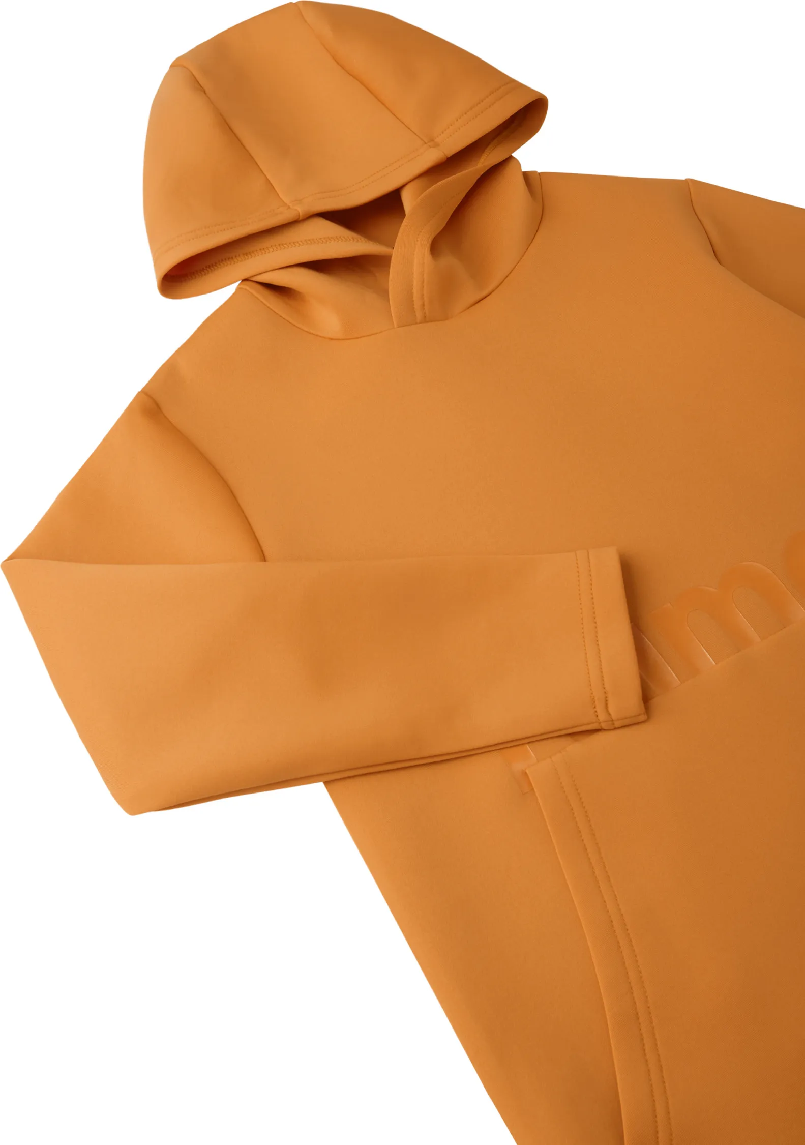 Reima Kids&#x27; Sweater Toimekas Dark Orange | Buy Reima Kids&#x27; Sweater Toimekas Dark Orange here | Outnorth