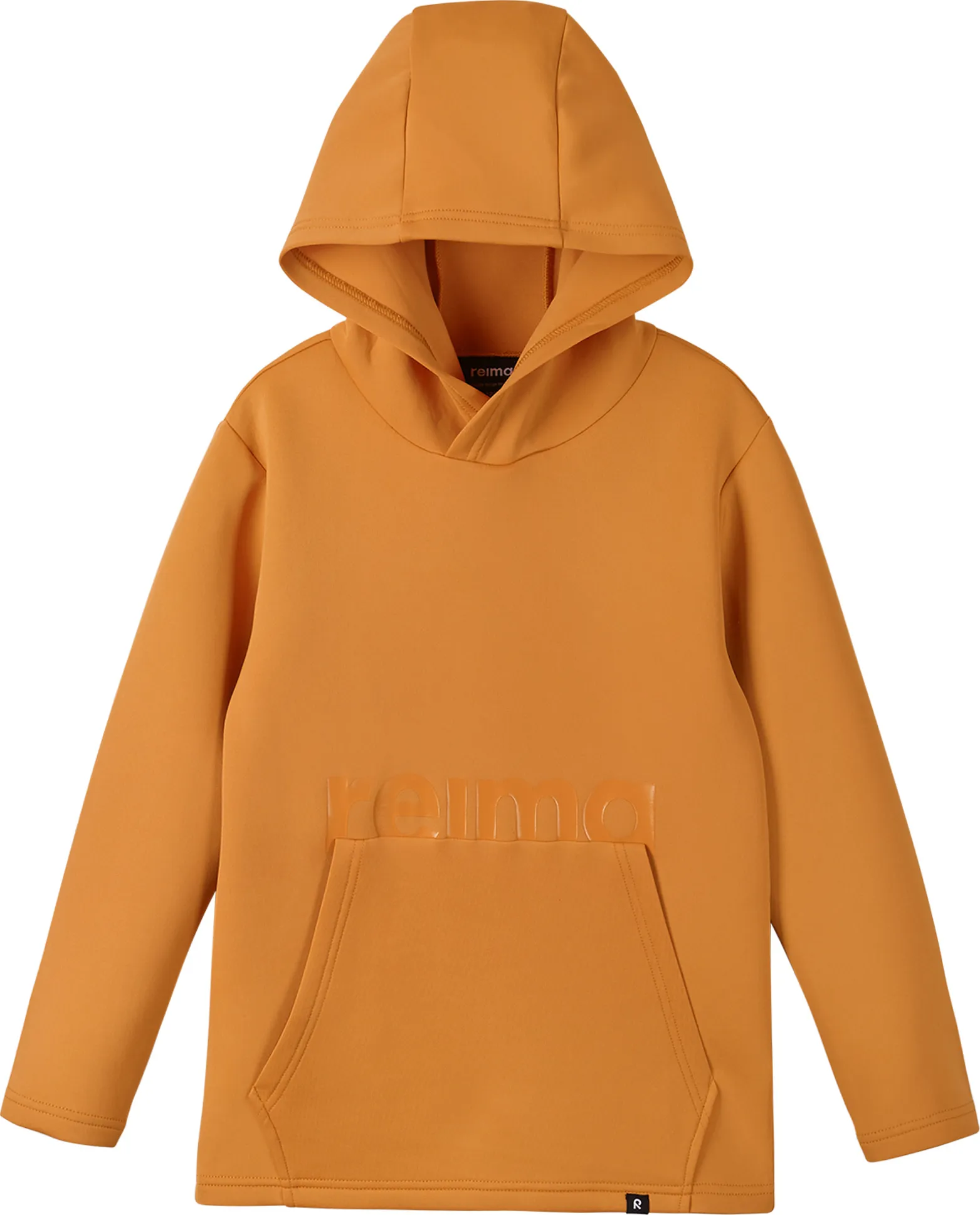 Reima Kids&#x27; Sweater Toimekas Dark Orange | Buy Reima Kids&#x27; Sweater Toimekas Dark Orange here | Outnorth