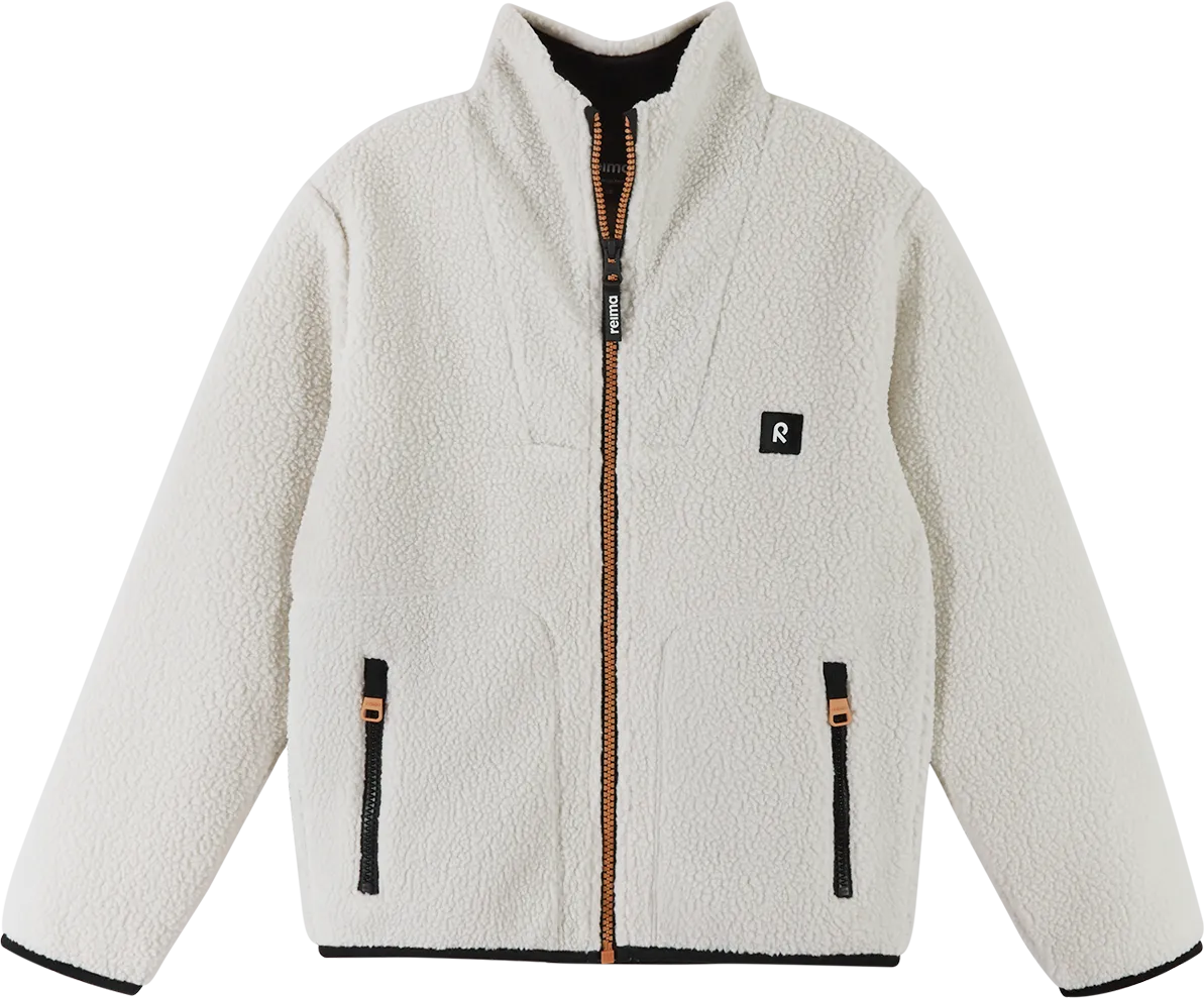 Reima Kids&#x27; Turkki Sweater Light Beige | Buy Reima Kids&#x27; Turkki Sweater Light Beige here | Outnorth