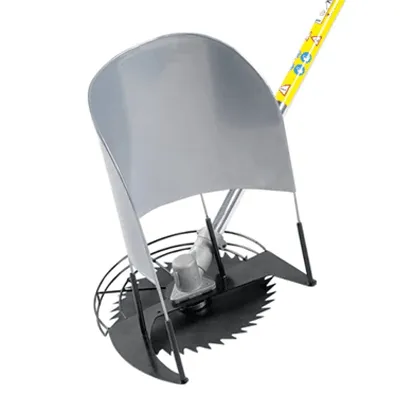 Rice Guard for Brush Cutter