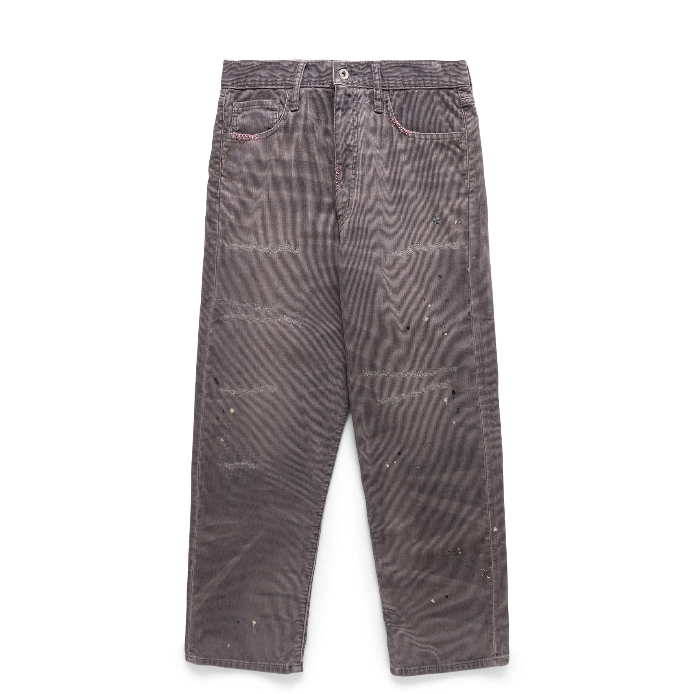 SAVAGE CORDUROY DP BASIC PANTS