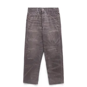SAVAGE CORDUROY DP BASIC PANTS