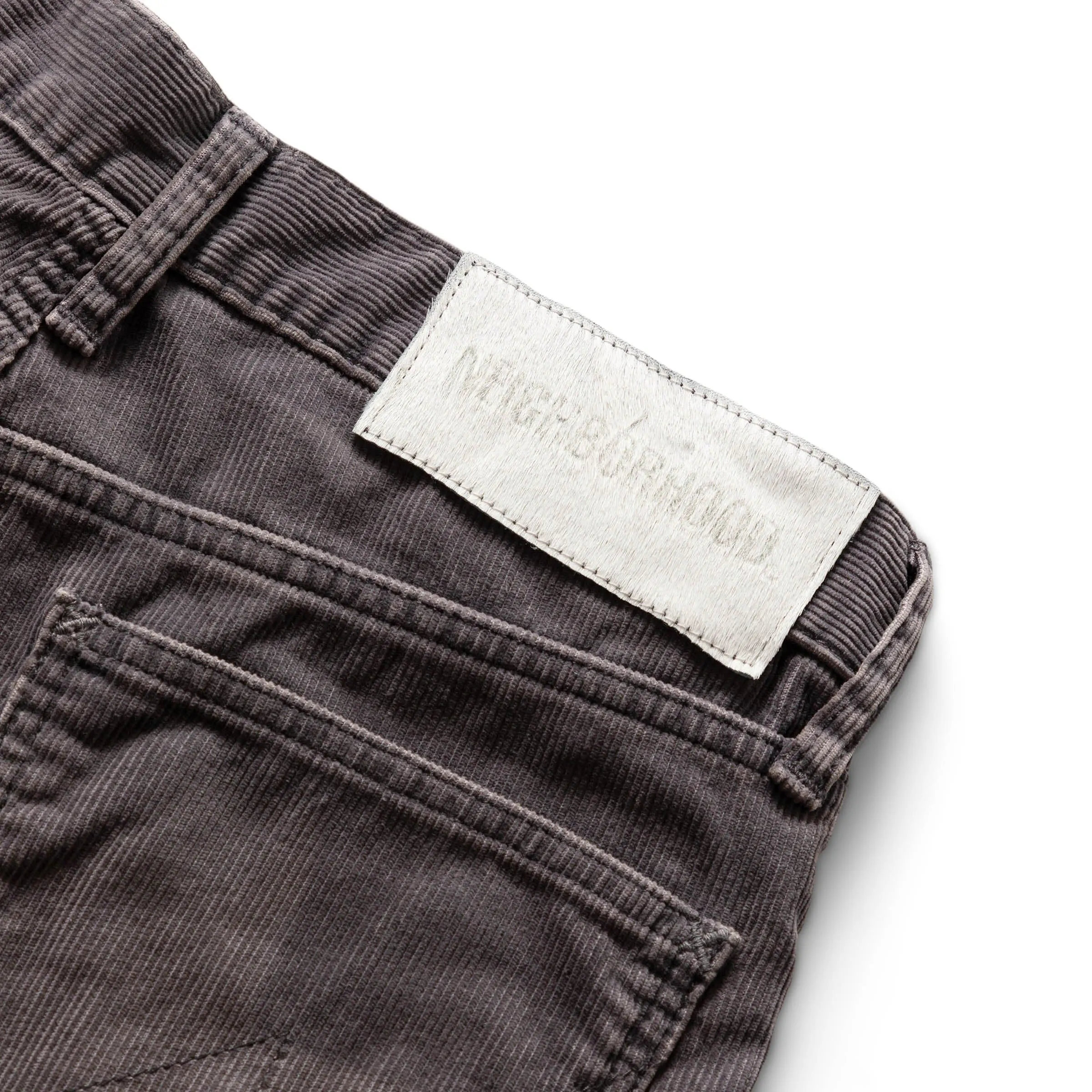 SAVAGE CORDUROY DP BASIC PANTS