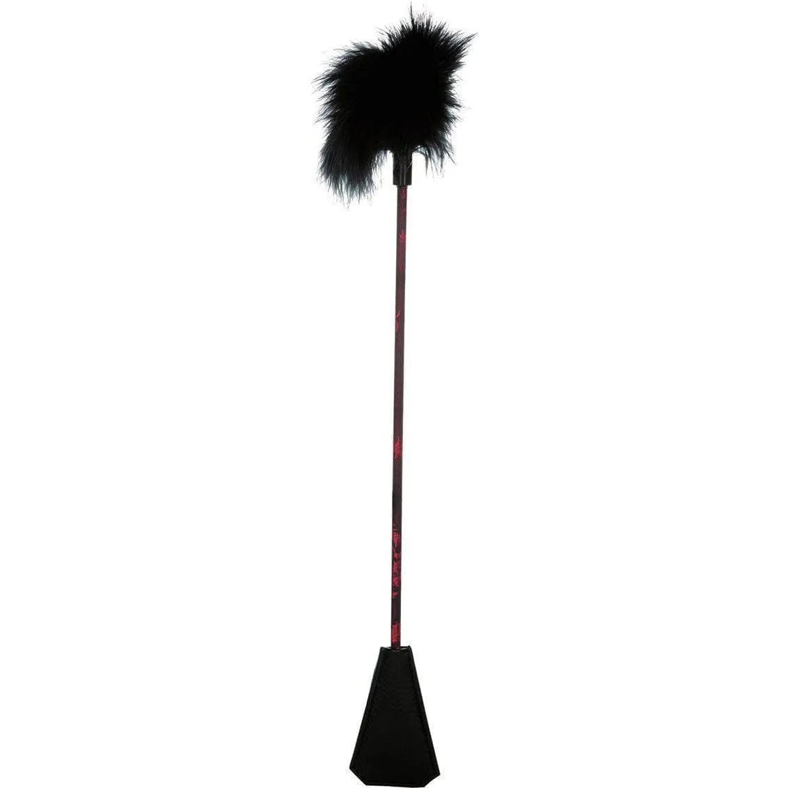 Scandal Couple's Role Play Feather and Crop