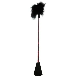 Scandal Couple's Role Play Feather and Crop
