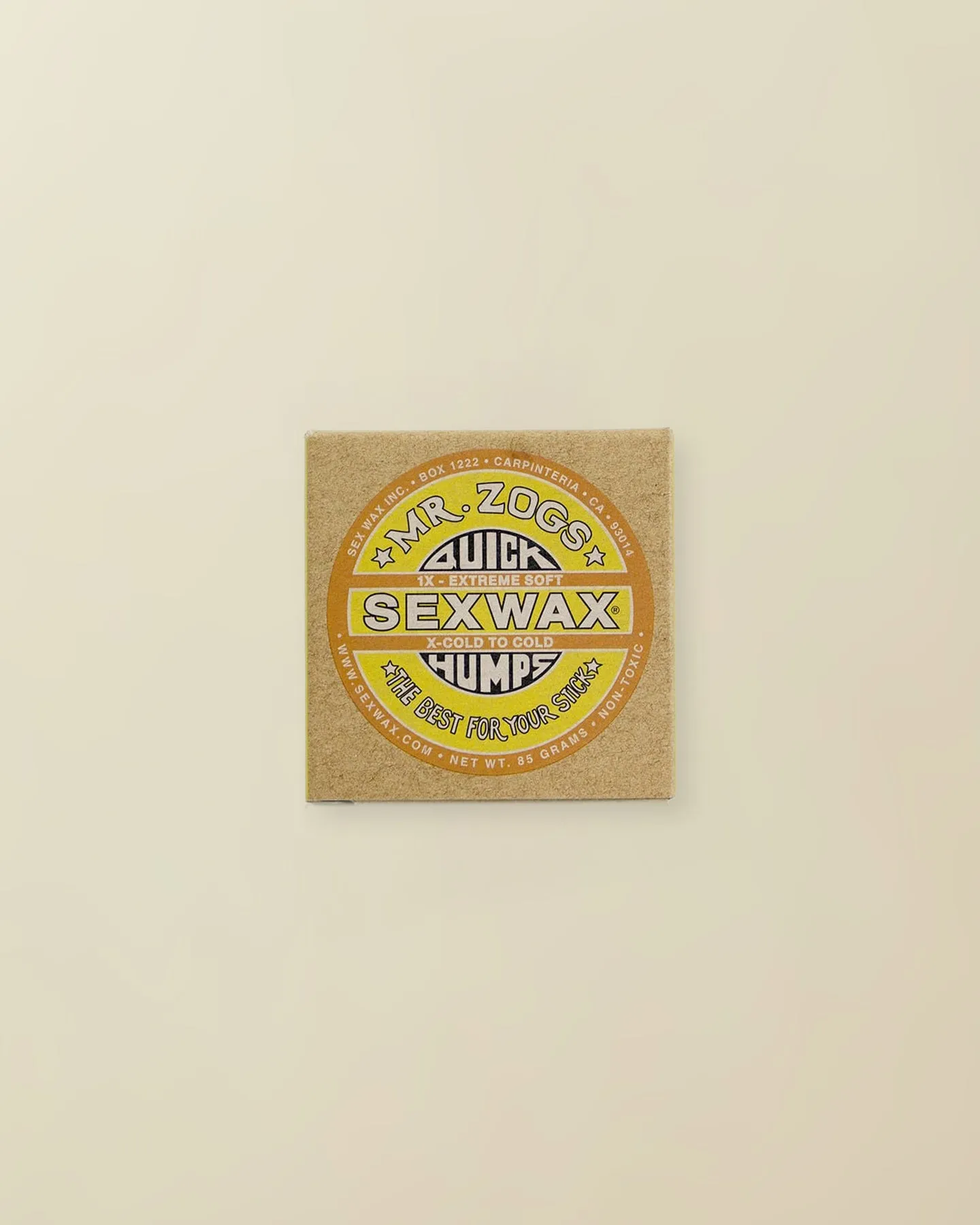 Sex Wax 1X – Extreme Soft