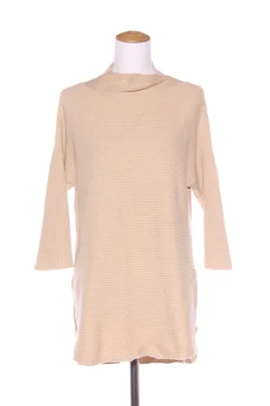 SILLS - Cotton   Cashmere rib knit sweater! 12
