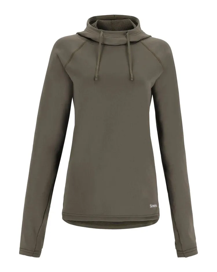 Simms Women's Heavyweight Baselayer Hoody